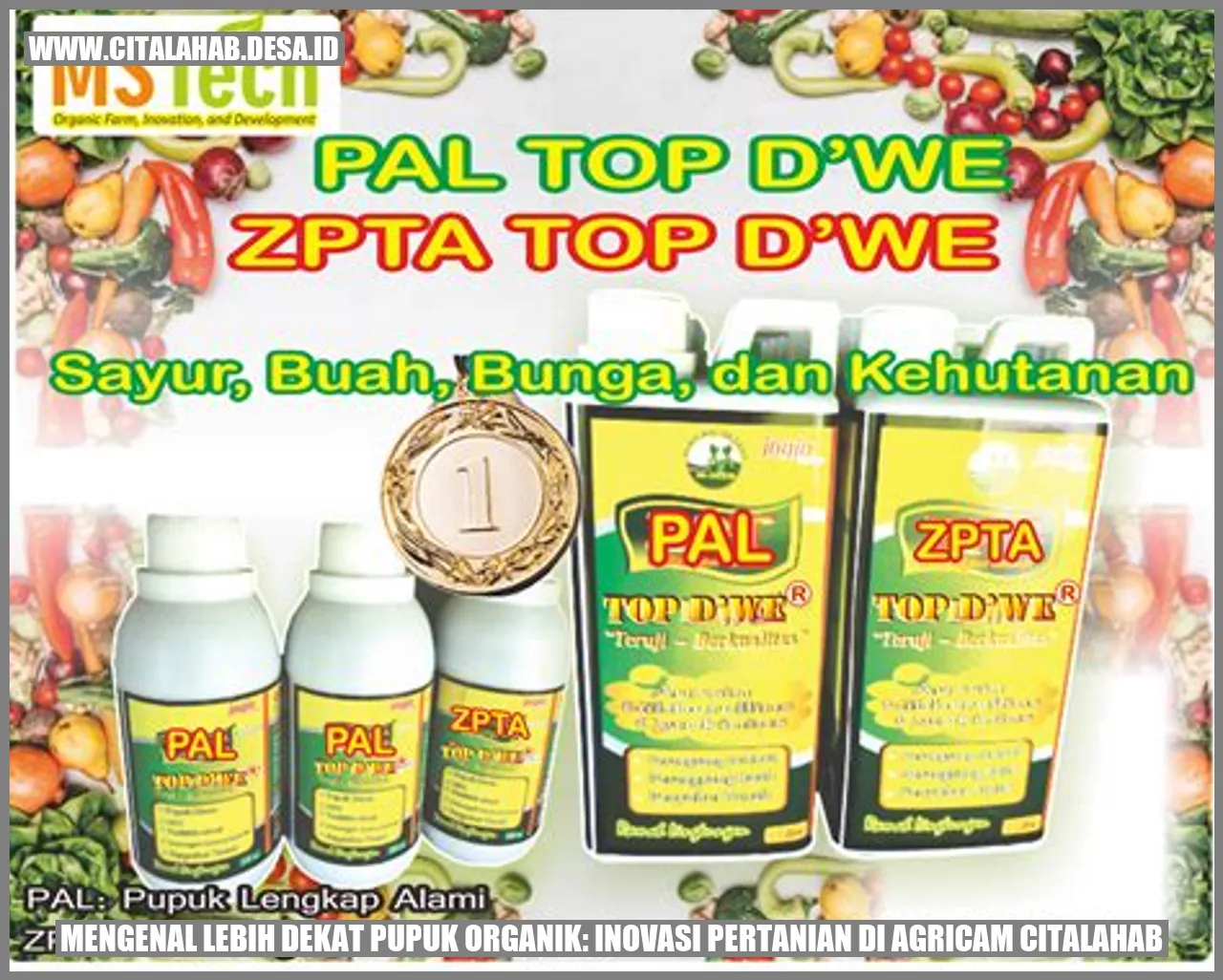 Pupuk Organik